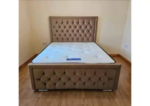 Double Bed Mattress – Free Delivery, COD, All Sizes - 5/7