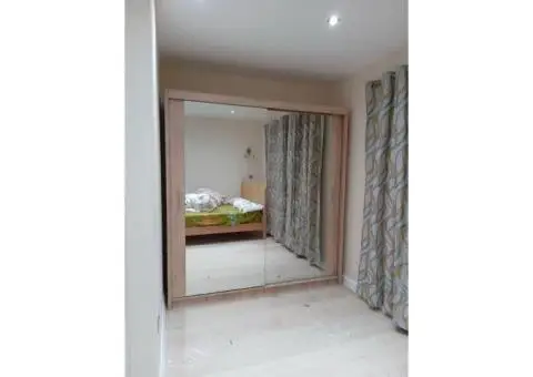 Modern 2-Door Wardrobe – Fast Delivery | All Sizes Available - 2/8