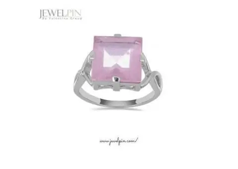 Shop JewelPin's Exclusive Collection of Wholesale Natural Silver Gemstone Rings - 9/13