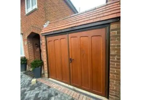 New Garage Doors Guildford
