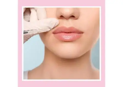 Lip Fillers Near Me