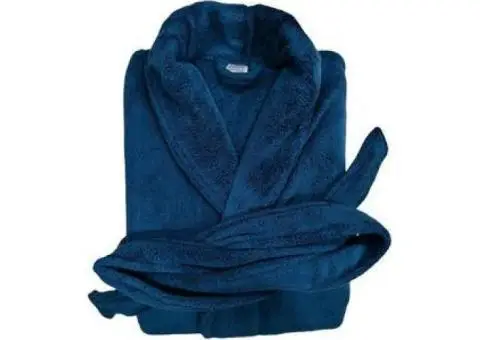 EcoKnit Robes | Sustainable & Soft Gowns - Hartdean