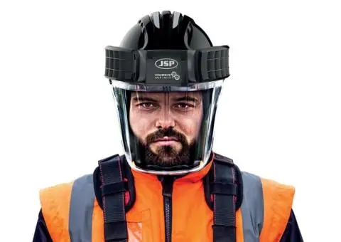 Powered Respirators for Safe and Comfortable Breathing