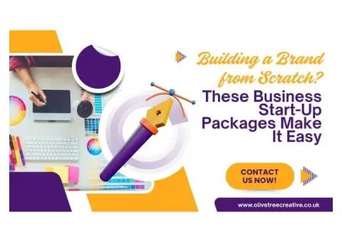 Building a Brand from Scratch? These Business Start-Up Packages Make It Easy