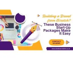 Building a Brand from Scratch? These Business Start-Up Packages Make It Easy