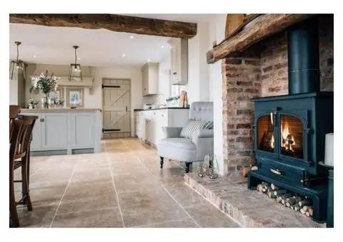 Crafted Stone Effect Tiles for Stunning Floors