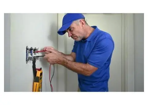 Fast Electrical Repairs & Maintenance Services in London