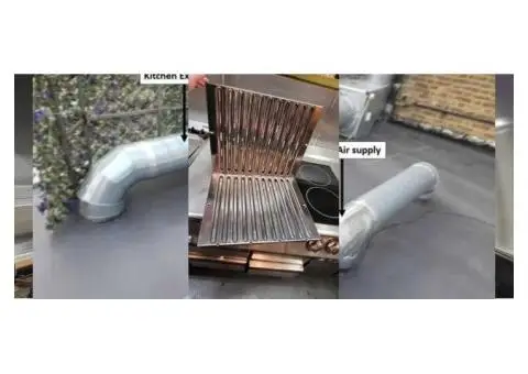 Air Duct Cleaning in London - IVS Services Ltd