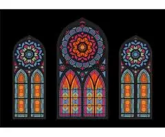 Expert Stained Glass Repairs – ARK Stained Glass