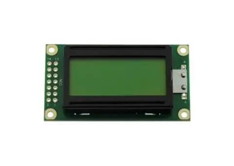 Shop winstar-WH0802A-YYH-JT# Character LCD Display – Reliable & Affordable Modules