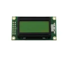 Shop winstar-WH0802A-YYH-JT# Character LCD Display – Reliable & Affordable Modules