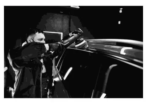 Experience Unmatched Car Detailing with Eryx Auto Styling