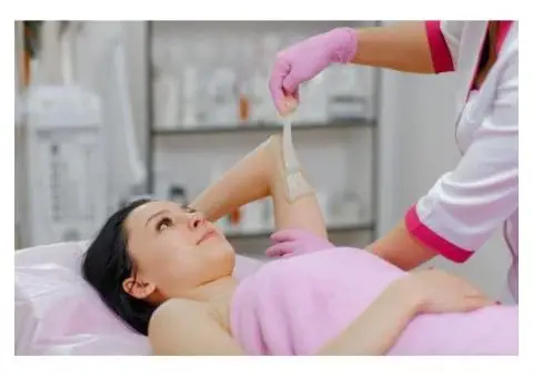 Smooth & Professional Waxing in Chelsea – Velvet Skin
