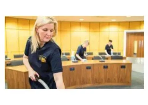 Showroom Cleaning Services in Glasgow – Trusted by Dublcheck Cleaning Glasgow