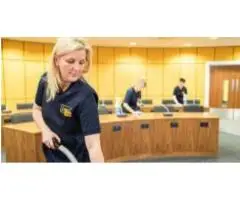 Showroom Cleaning Services in Glasgow – Trusted by Dublcheck Cleaning Glasgow
