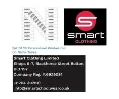 Personalised Printed Iron