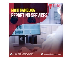 Night Radiology Reporting Services