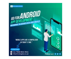 Go for Android App Development - V1 Technologies