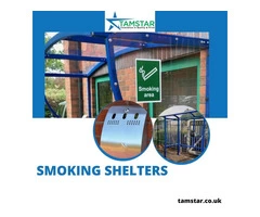 Smoking Shelters | Tamstar
