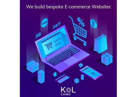 Get the Best Ecommerce Solutions In London
