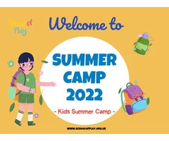 Summer Camp Macclesfield Online Registration 2022-schoolofplay.org.uk