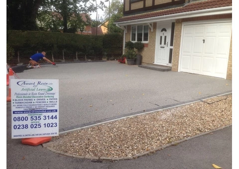 Affordable Driveway services in Hampshire