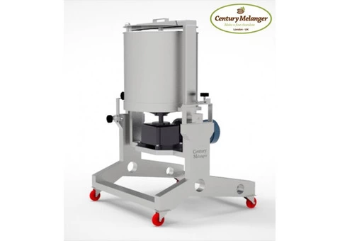 Tilting Chocolate Melanger Pro 10 - w/o Speed Controller