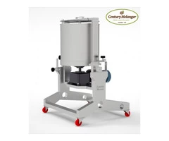 Tilting Chocolate Melanger Pro 10 - w/o Speed Controller