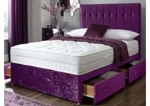 Double single king queen all size available all uk free free cash on delivery - 3/7
