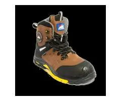 Reliable Safety Wear Shoes for Everyday Protection