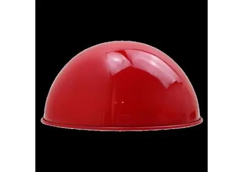 Dome Lampshades for Ceiling Pendant Lights - 4/8