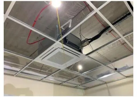Air Conditioning Installation & Maintenance In Croydon By Air Cooling Services Ltd