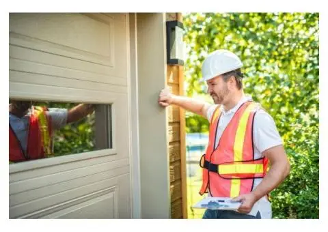 Roller Garage Door Repair – Fast & Reliable