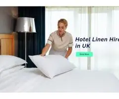 Leading Hotel Linen Hire  in the UK | Luxury Bedding, Towels & More – CWLU