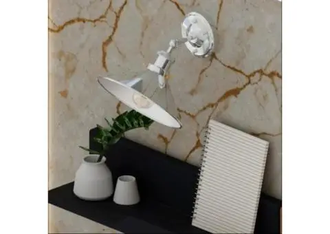 Metal Black Adjustable Arms Wall Lights Fittings Sconce Lamp - 6/6