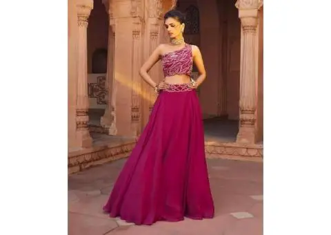 Shop Designer CHARU AND VASUNDHARA Clothing at Muzai - 1/5