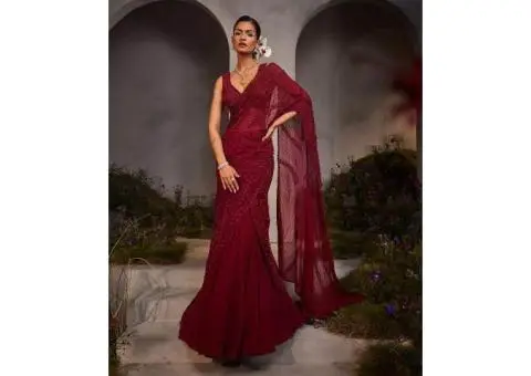 Shop Designer CHARU AND VASUNDHARA Clothing at Muzai - 3/5