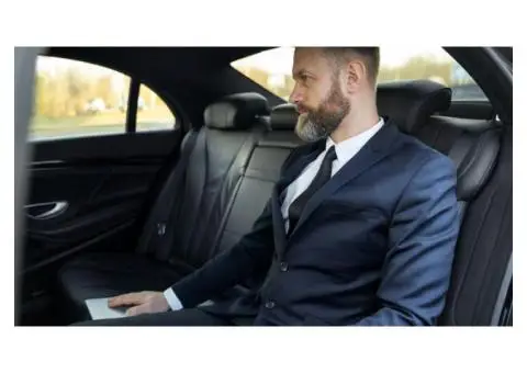 Private Chauffeur Service in Medina with Rol Drive