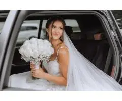 Wedding Chauffeur Service London