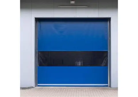 Premium High Speed Doors for Industrial & Commercial Use