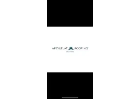 Apex & Flat Roofing Specialists - 1/6