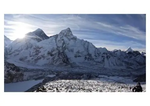 Everest Base Camp Trek 14 days - 1/30