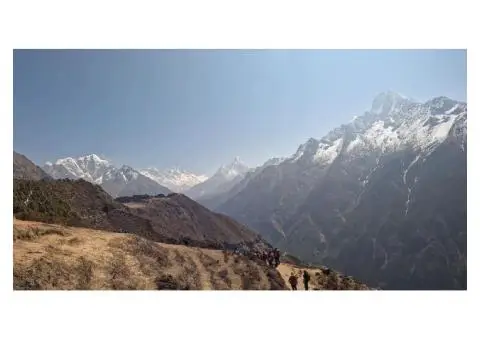 Everest Base Camp Trek 14 days - 2/30