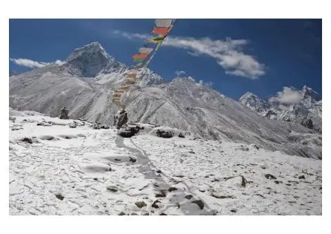 Everest Base Camp Trek 14 days - 3/30