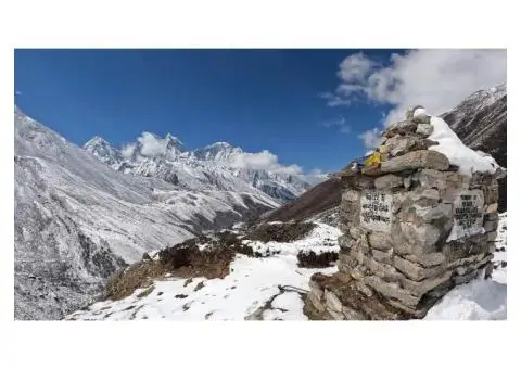 Everest Base Camp Trek 14 days - 4/30