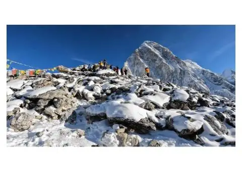 Everest Base Camp Trek 14 days - 6/30