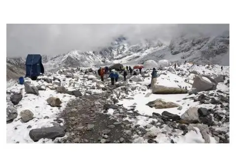 Everest Base Camp Trek 14 days - 7/30