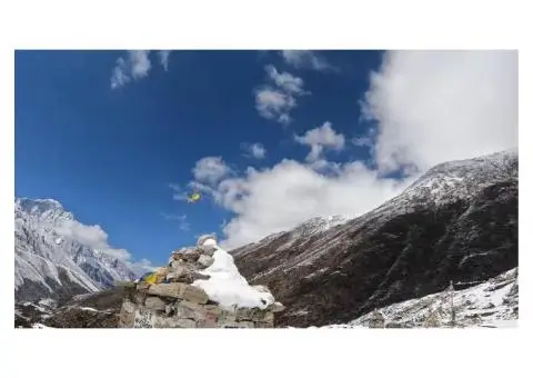 Everest Base Camp Trek 14 days - 8/30