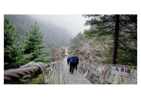 Everest Base Camp Trek 14 days - 9/30