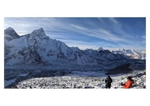 Everest Base Camp Trek 14 days - 11/30
